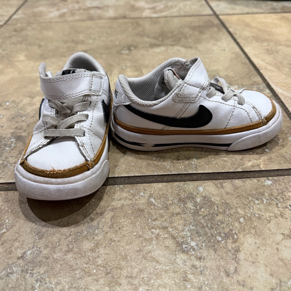 Nike Court Legacy Low Top Sneaker Toddler